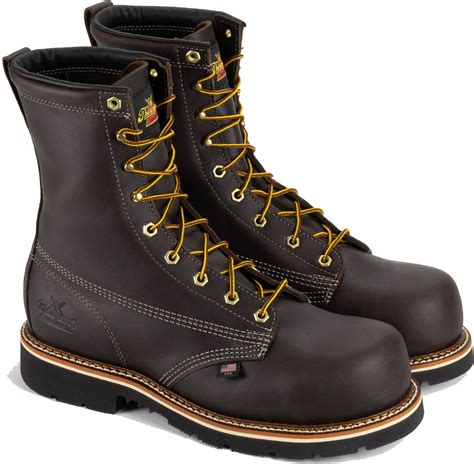 steel toe boots with large toe box|boots with high toe box.